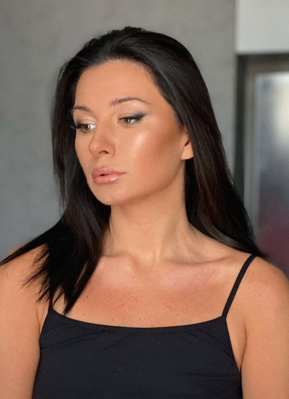 ბუნებრივი მაკიაჟი — მუდრუმის ნამუშევარი 12